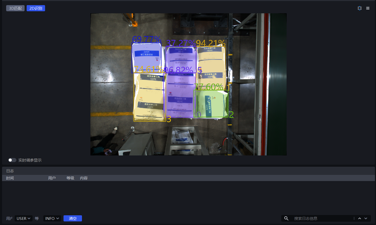 置信度下限阈值:0.3