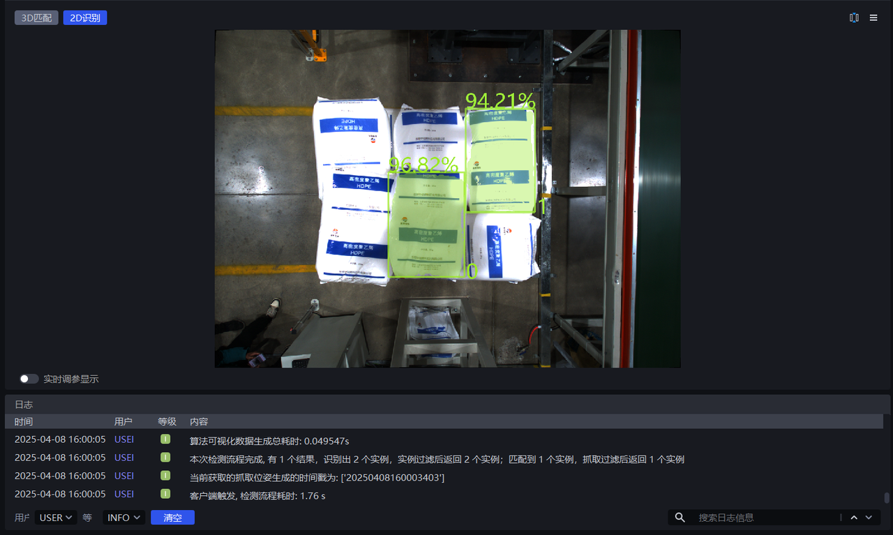 置信度下限阈值:0.8